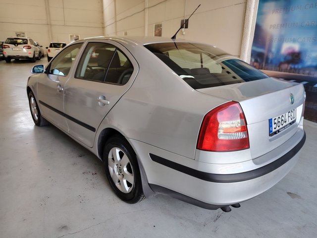 Skoda Octavia 2006