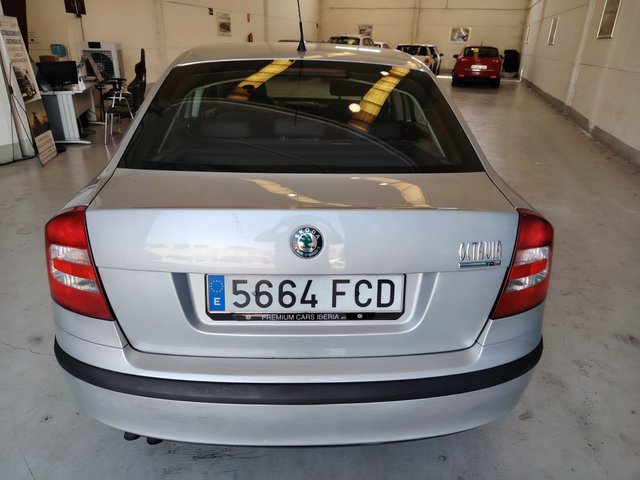 Skoda Octavia 2006