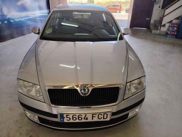 Skoda Octavia 2006