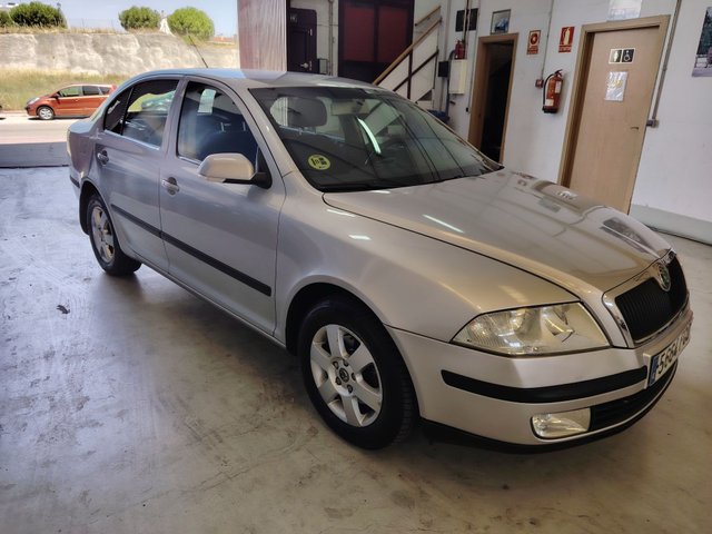 Skoda Octavia 2006