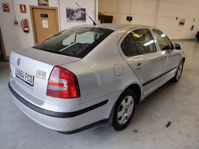Skoda Octavia 2006