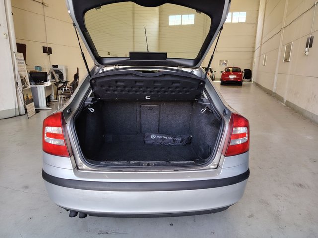 Skoda Octavia 2006