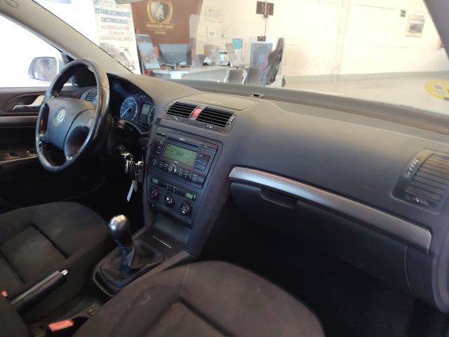 Skoda Octavia 2006