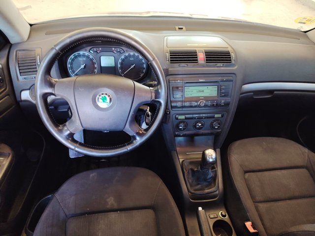 Skoda Octavia 2006