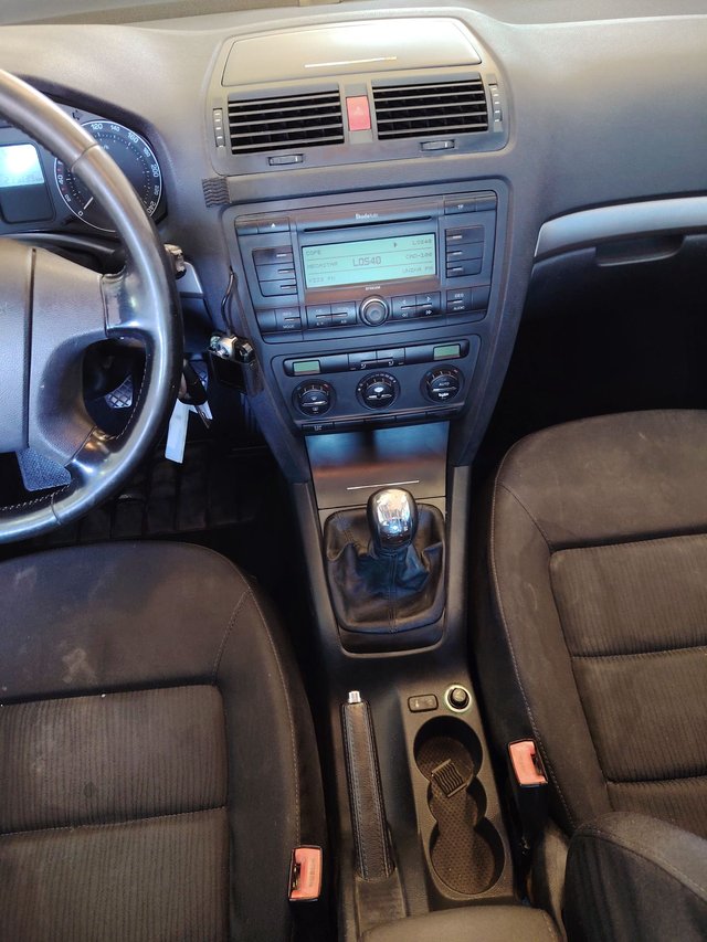 Skoda Octavia 2006