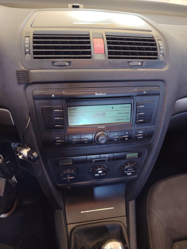 Skoda Octavia 2006