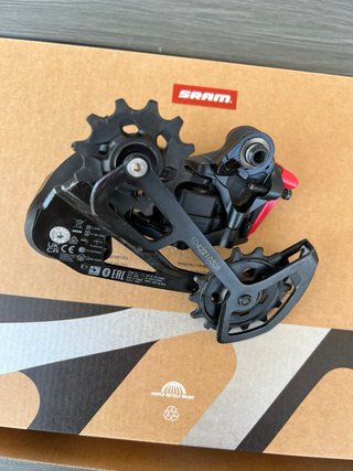 Cambio Sram GX Eagle AXS 12v