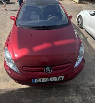Peugeot 307 2005
