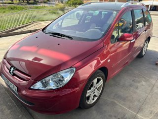 Peugeot 307 2005