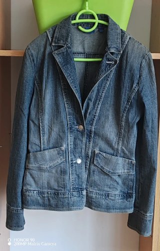 Chaqueta vaquera Mango