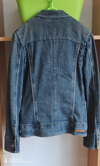 Chaqueta vaquera Mango