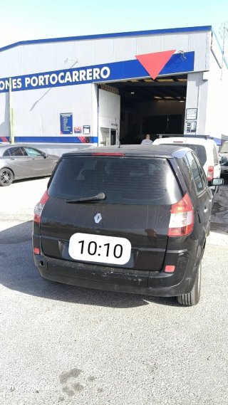 Renault Scenic 2007