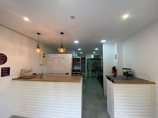 Local comercial en venta en Vistalegre en Castelldefels