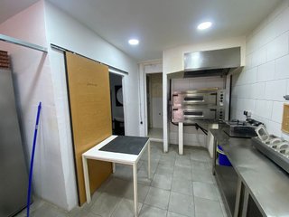 Local comercial en venta en Vistalegre en Castelldefels