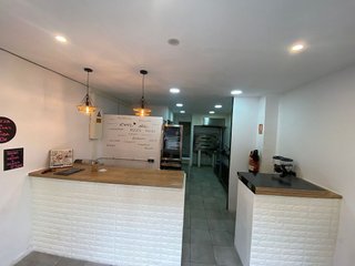 Local comercial en venta en Vistalegre en Castelldefels