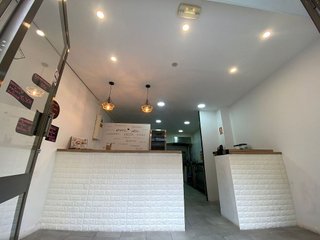 Local comercial en venta en Vistalegre en Castelldefels