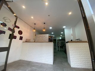 Local comercial en venta en Vistalegre en Castelldefels