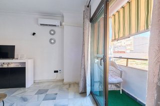 Piso en venta en Las Escobetas en Garrucha