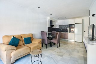 Piso en venta en Las Escobetas en Garrucha