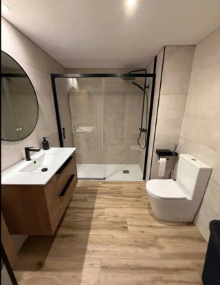 REFORMA DE BAÑO ECONÓMICO 2200€