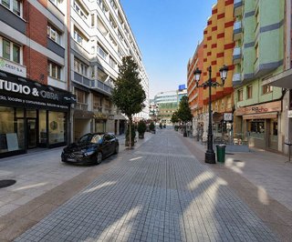 Local comercial en venta en Zona Teatro Campoamor en Oviedo