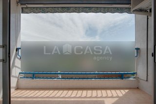 Piso en venta en Bellvitge en Hospitalet de Llobregat, L´
