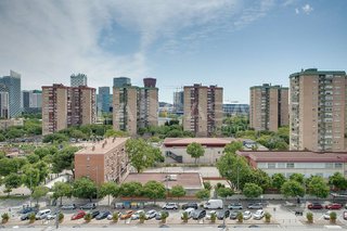 Piso en venta en Bellvitge en Hospitalet de Llobregat, L´