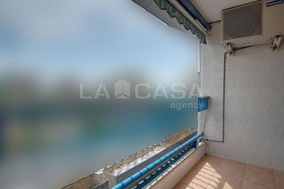 Piso en venta en Bellvitge en Hospitalet de Llobregat, L´