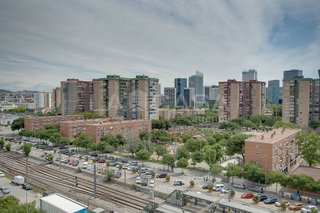 Piso en venta en Bellvitge en Hospitalet de Llobregat, L´