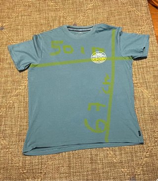 Camiseta Rip Curl Talla S
