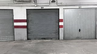 Garaje en venta en San Luis en Almería