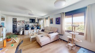 Piso en venta en Babel en Alicante