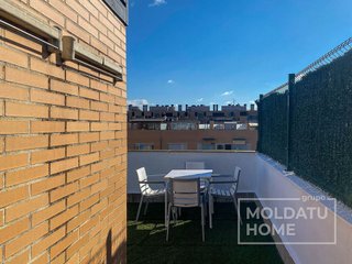 Dúplex en venta en Buztintxuri en Pamplona