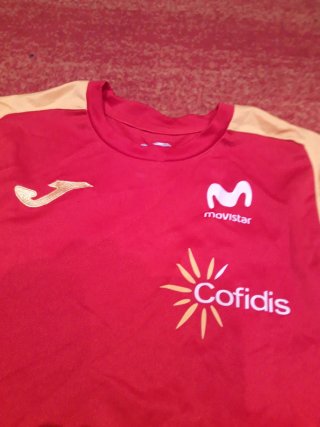 Camiseta España Movistar Talla XS Joma