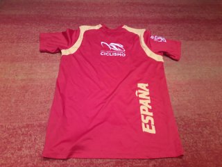 Camiseta España Movistar Talla XS Joma