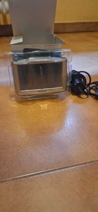 Navegador GPS TomTom XL Classic.