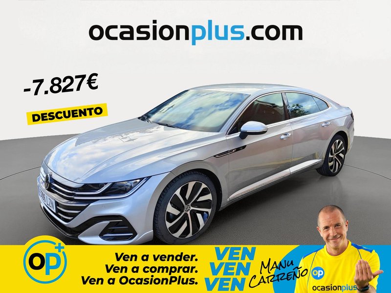 Volkswagen Arteon R-Line 2.0 TDI 110 kW (150 CV) DSG - foto 1