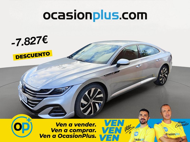 Volkswagen Arteon R-Line 2.0 TDI 110 kW (150 CV) DSG - foto 1