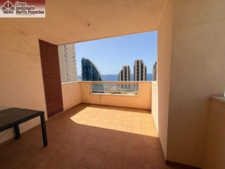 Piso en venta en Pueblo Poniente en Benidorm