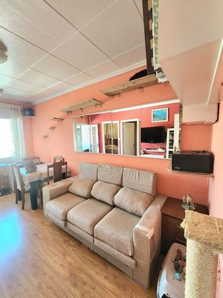 Piso en venta en Creu de Barberà en Sabadell