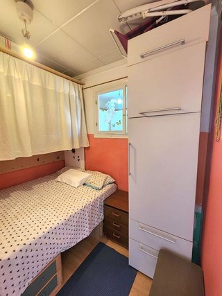 Piso en venta en Creu de Barberà en Sabadell