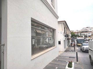 Oficina en venta en Mijas Pueblo en Mijas