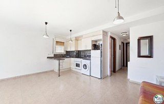 Piso en venta en Santa Margarida en Roses
