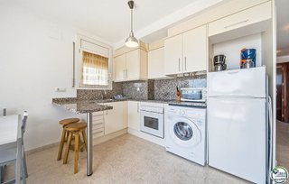 Piso en venta en Santa Margarida en Roses