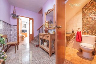 Casa adosada en venta en Alhama de Granada