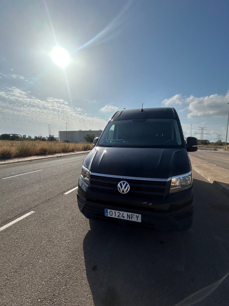 Volkswagen Crafter 2017 - foto 1