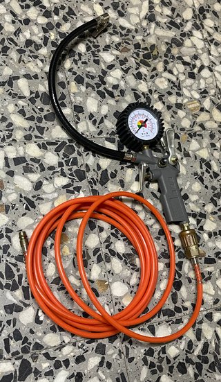 Compresor Black+Decker CPL6 6L