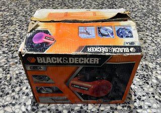 Compresor Black+Decker CPL6 6L