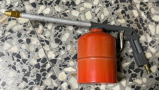 Compresor Black+Decker CPL6 6L