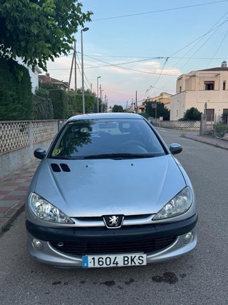 Peugeot 206 2001